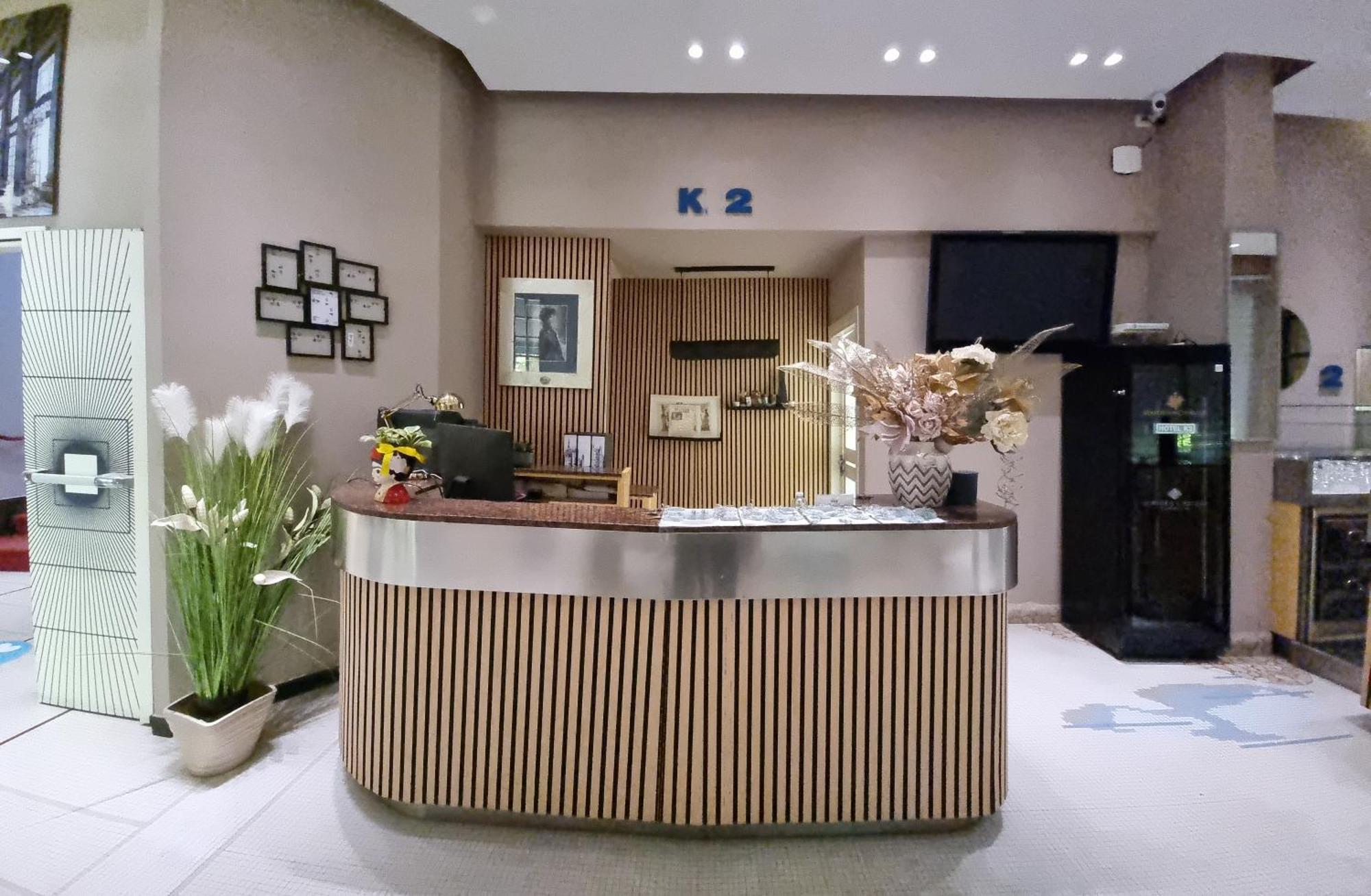 Hotel K2 Cervia 3 Stelle Sup Exterior photo